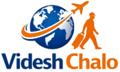 Videsh Chalo Logo